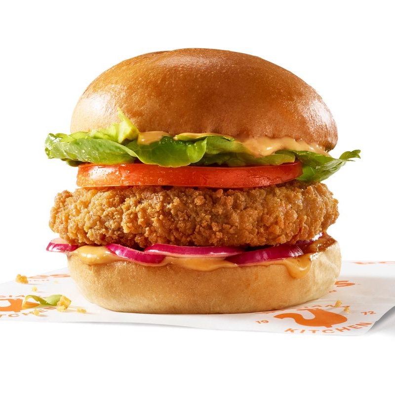 Free Popeyes Chicken Sandwich