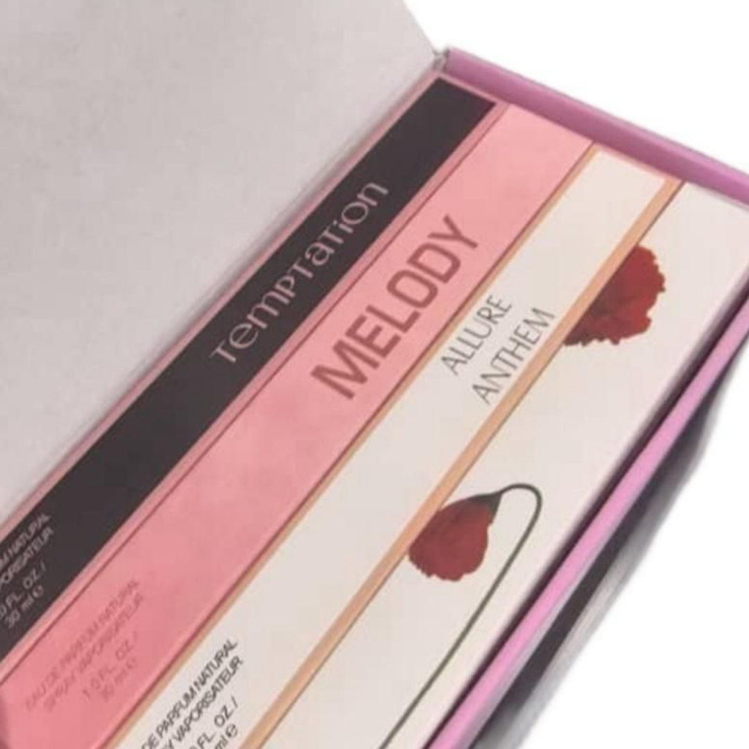 Free Ladies Perfume Box