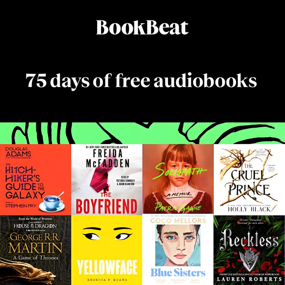 Free Audiobooks – 1 Million+ Available.