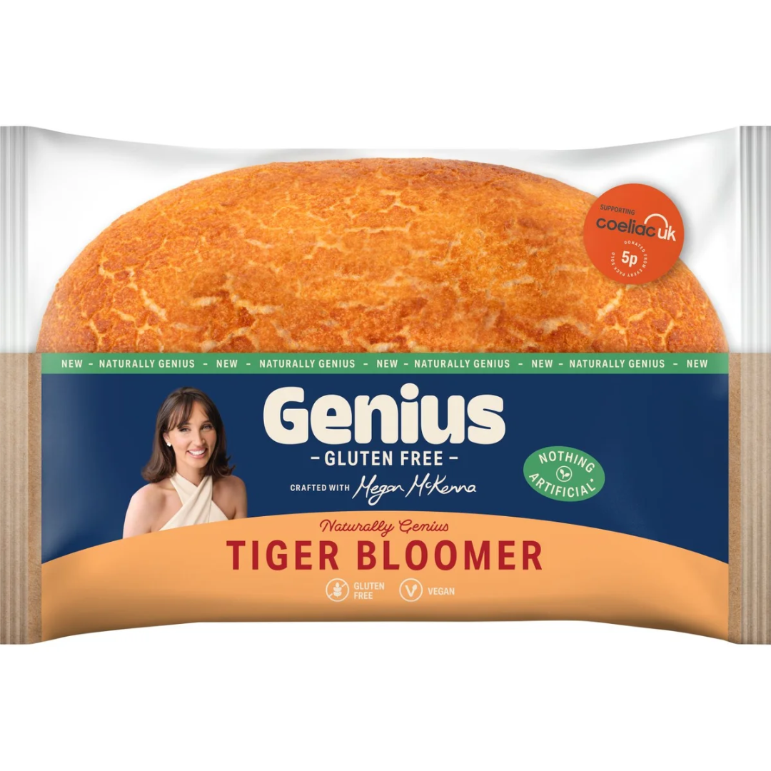 Free Tiger Bread Loaf (Worth £3.75)