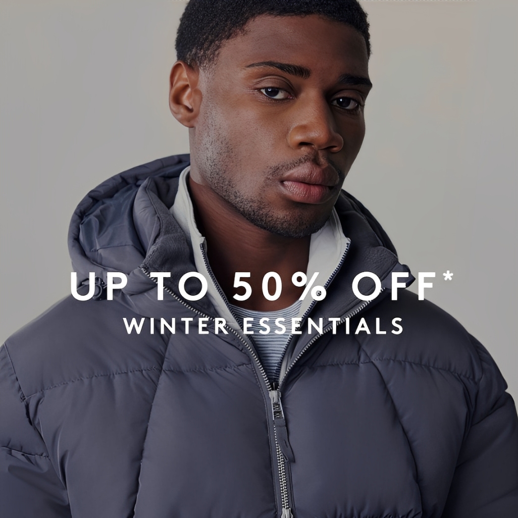Save Up To 50% on Winter Styles at Jacamo