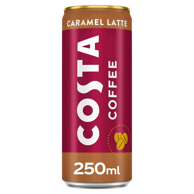 Free Costa Coffee Latte