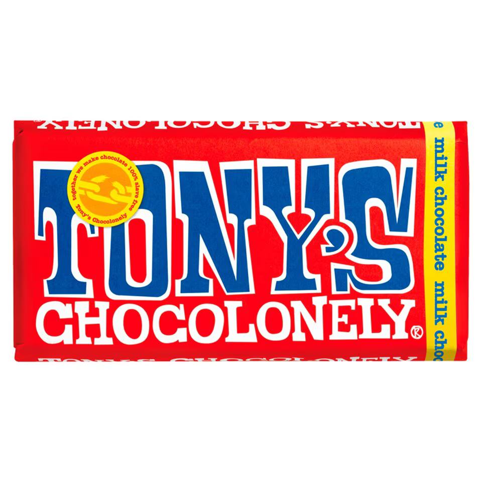 Free Tony’s Chocolate Bar