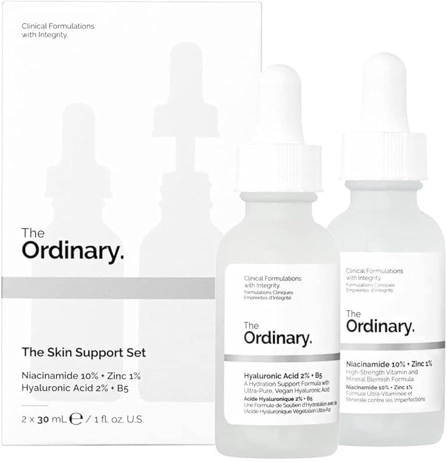 Free The Ordinary Skincare Serums Set