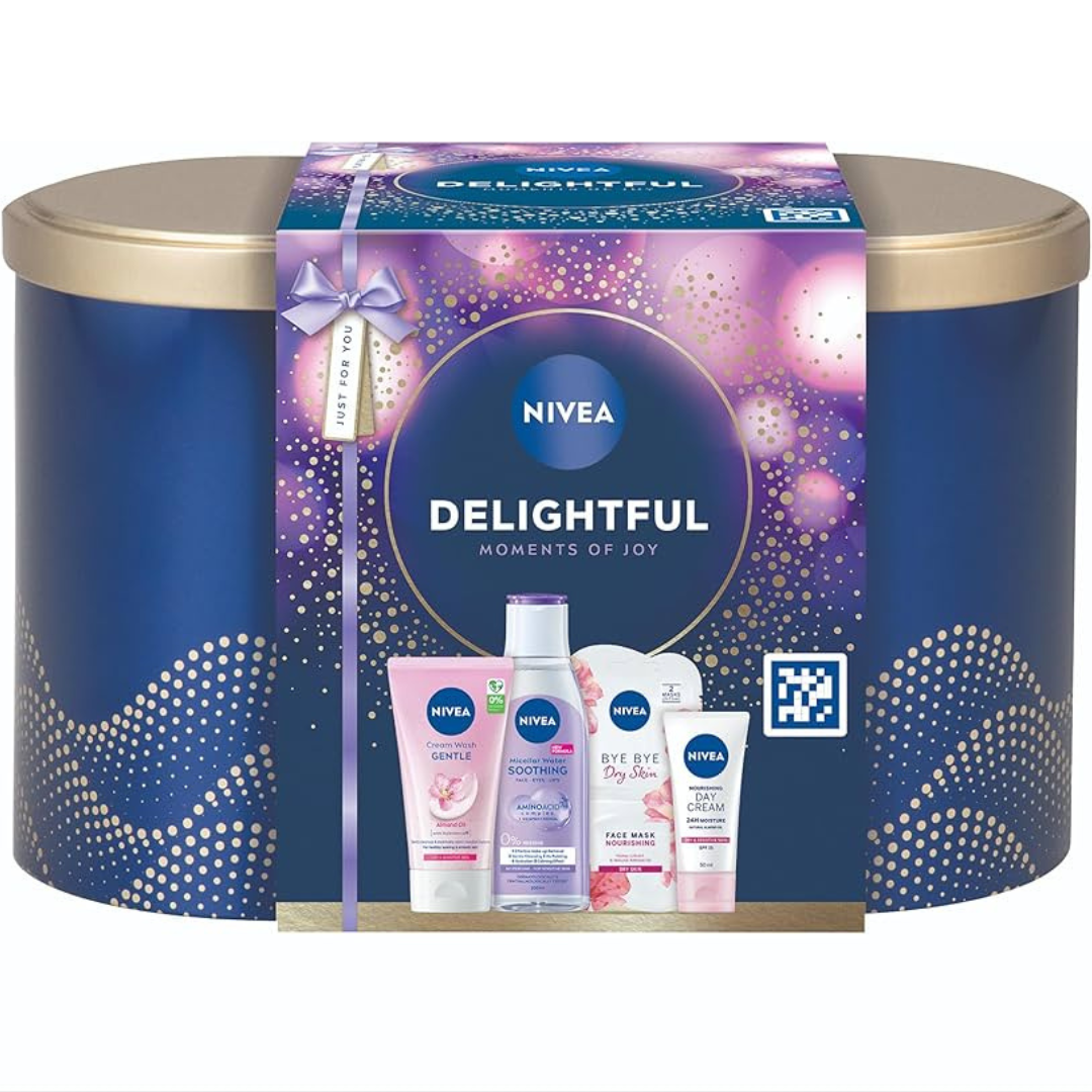 Win A Nivea Pamper Set