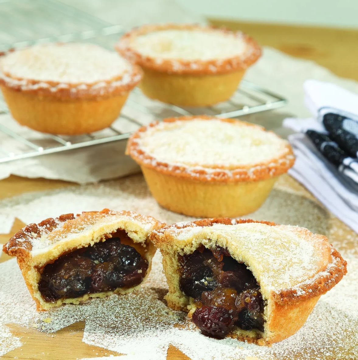 Free Christmas Mince Pie