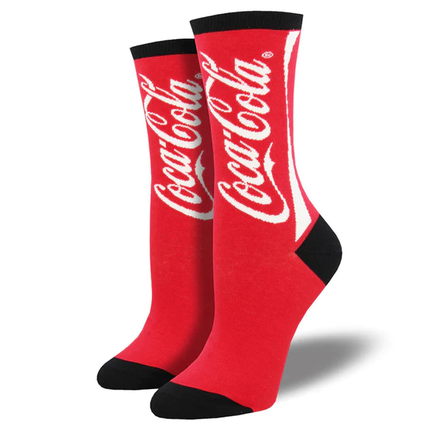Free Coca Cola Baubles, Socks & More