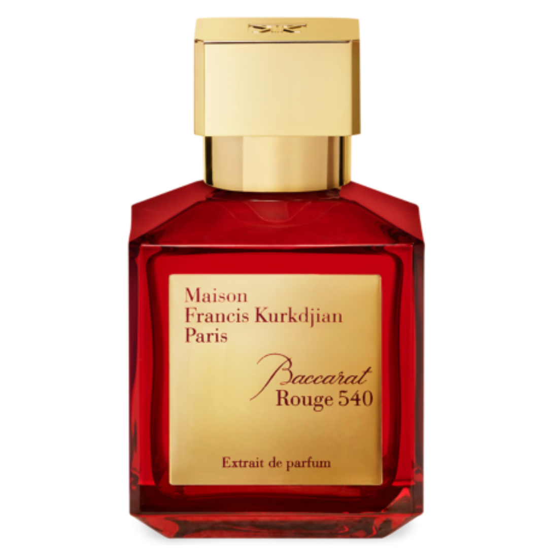 Free Baccarat Rouge Perfume