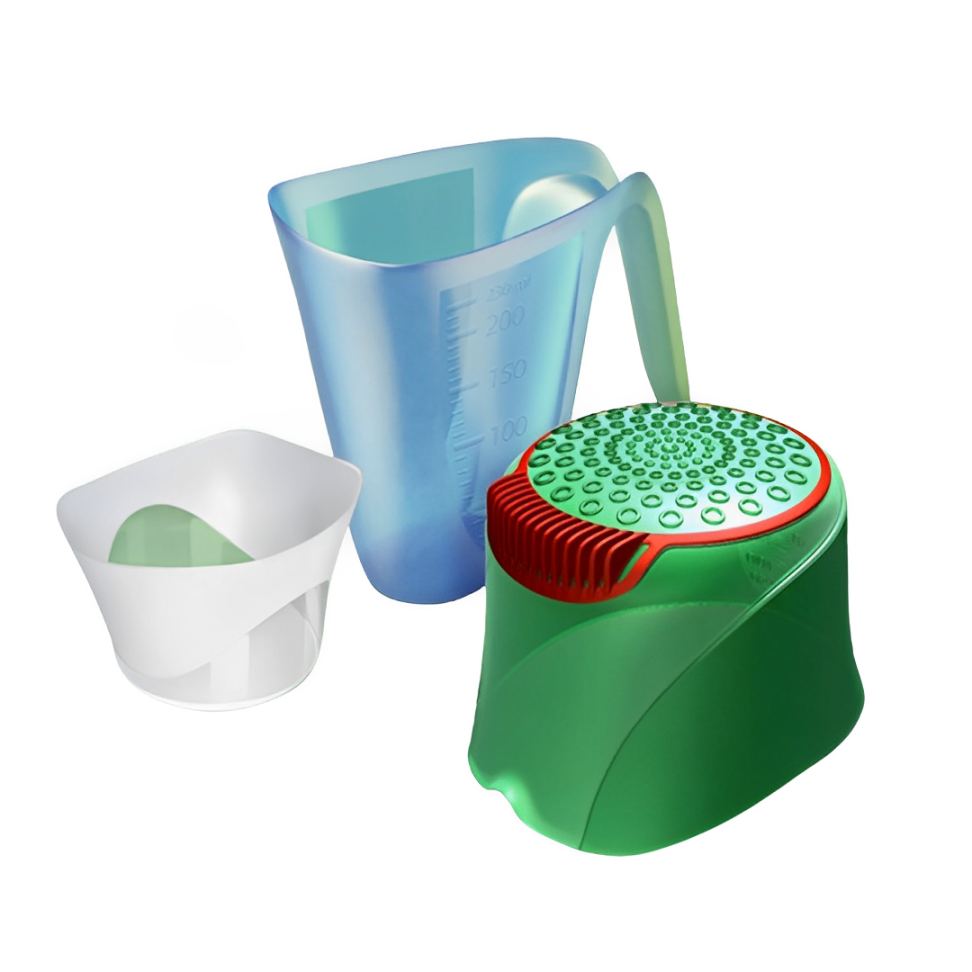 Free Ariel Dosing Device