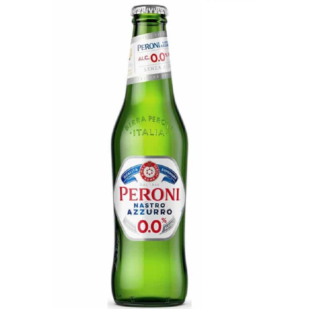 Free Peroni Drink