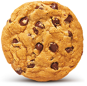 Free Subway Cookie