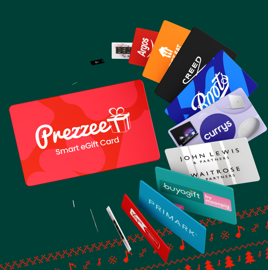 Free £100 Prezzee Gift Card