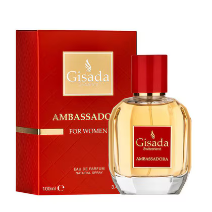 Free Gisada Switzerland Perfume