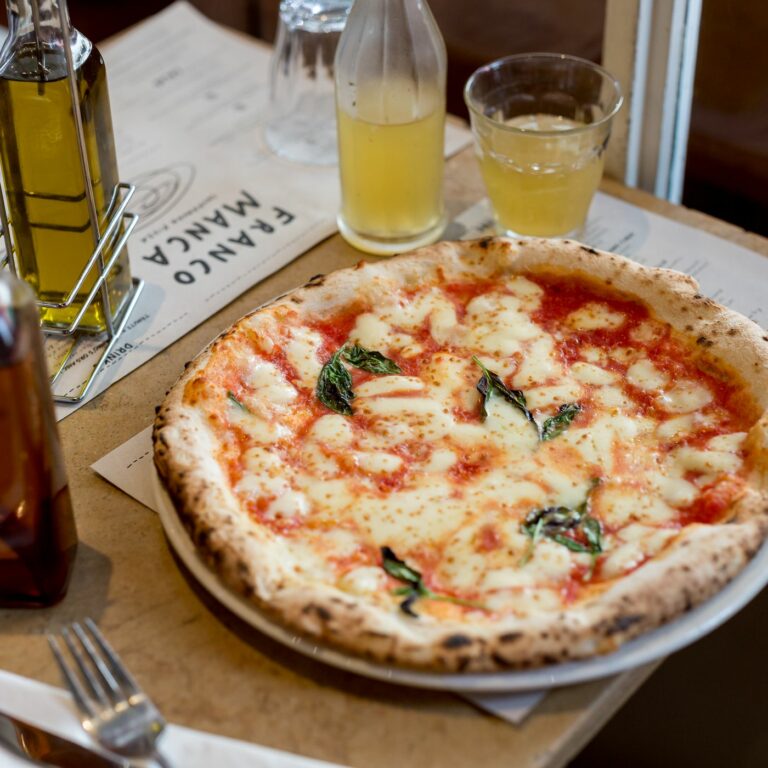 Free Franco Manca Pizza