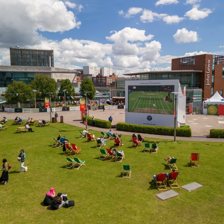 Free Liverpool Train Tickets