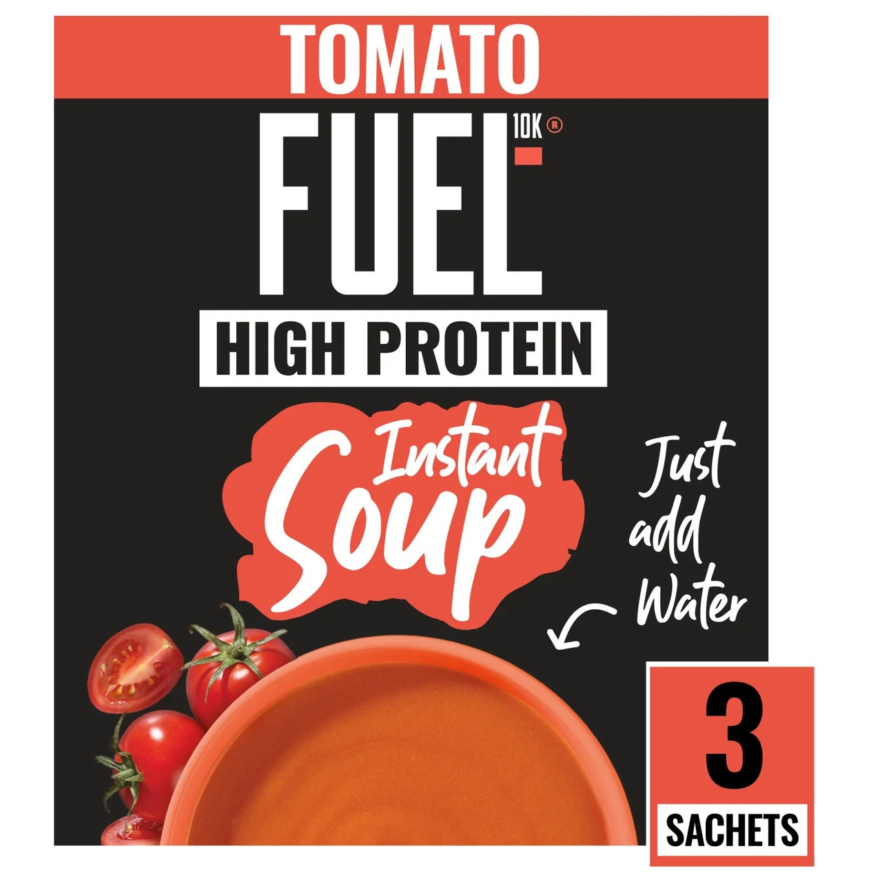 Free Fuel Tomato Soup