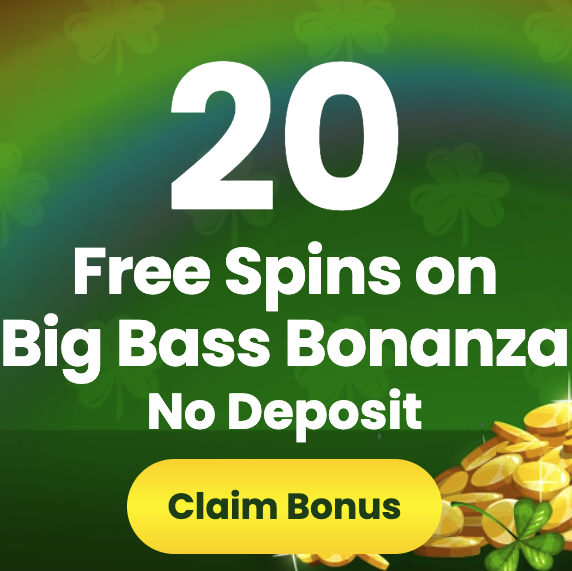 Get 20 Free Spins with Irish Wins – No Deposit Required