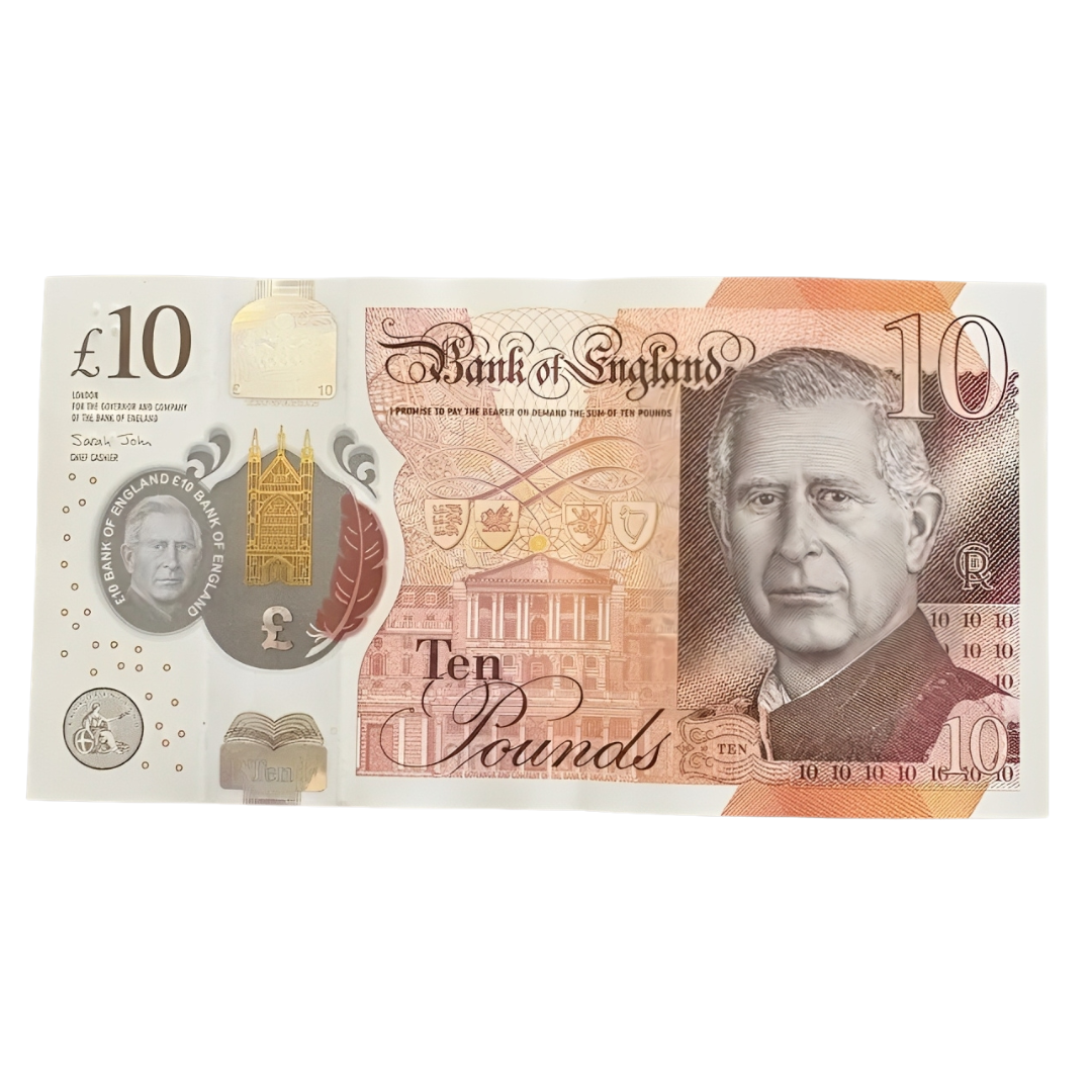 Free £10 for Signing Up