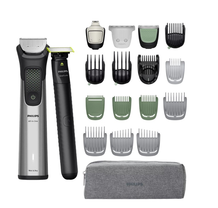 Free Philips Shavers, Toothbrushes & More