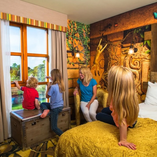 Save 60% On Stays At Chessington Zoo