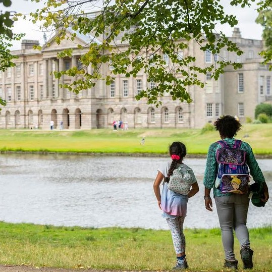Free National Trust Family Day Pass (Worth £50)