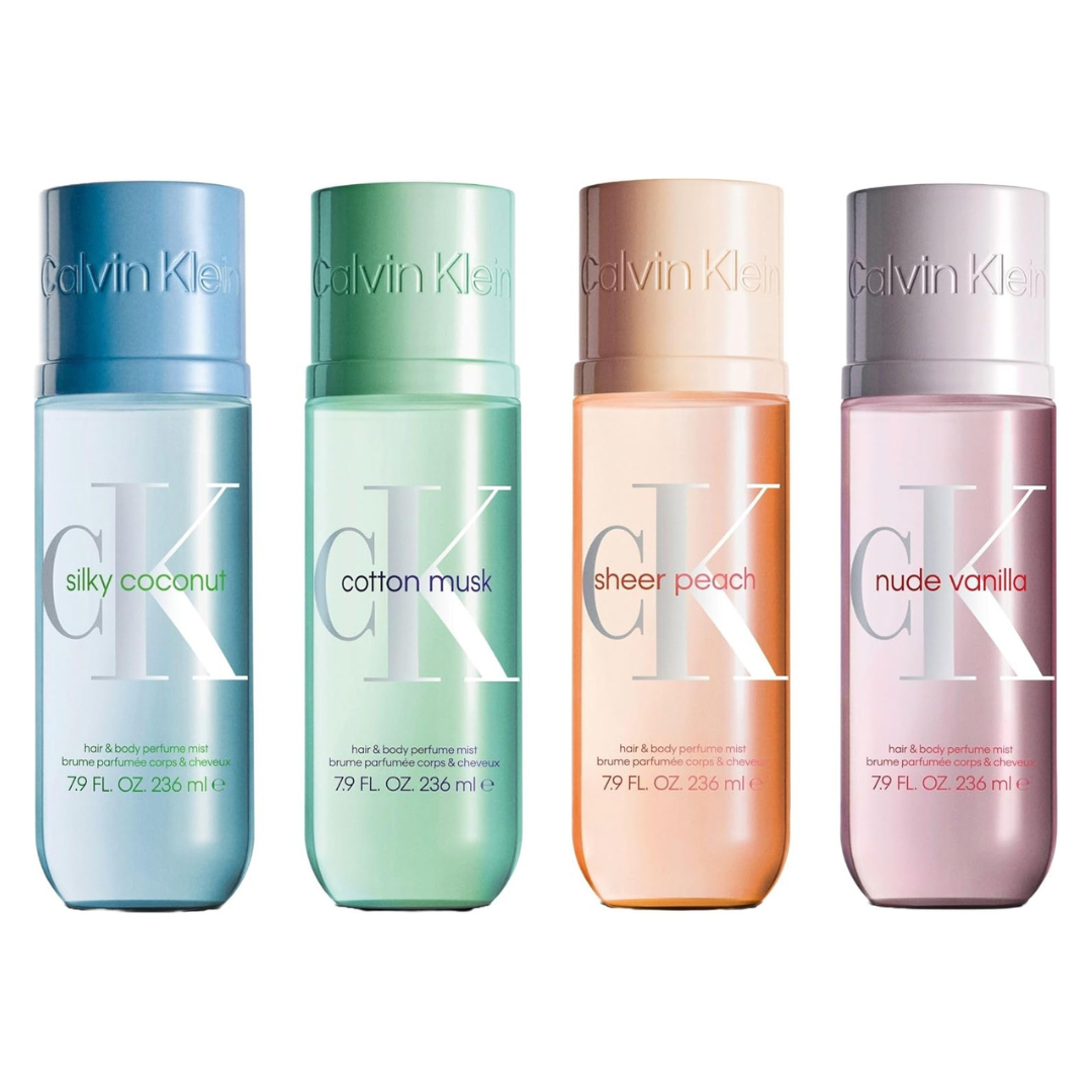 Free Calvin Klein Body Mist