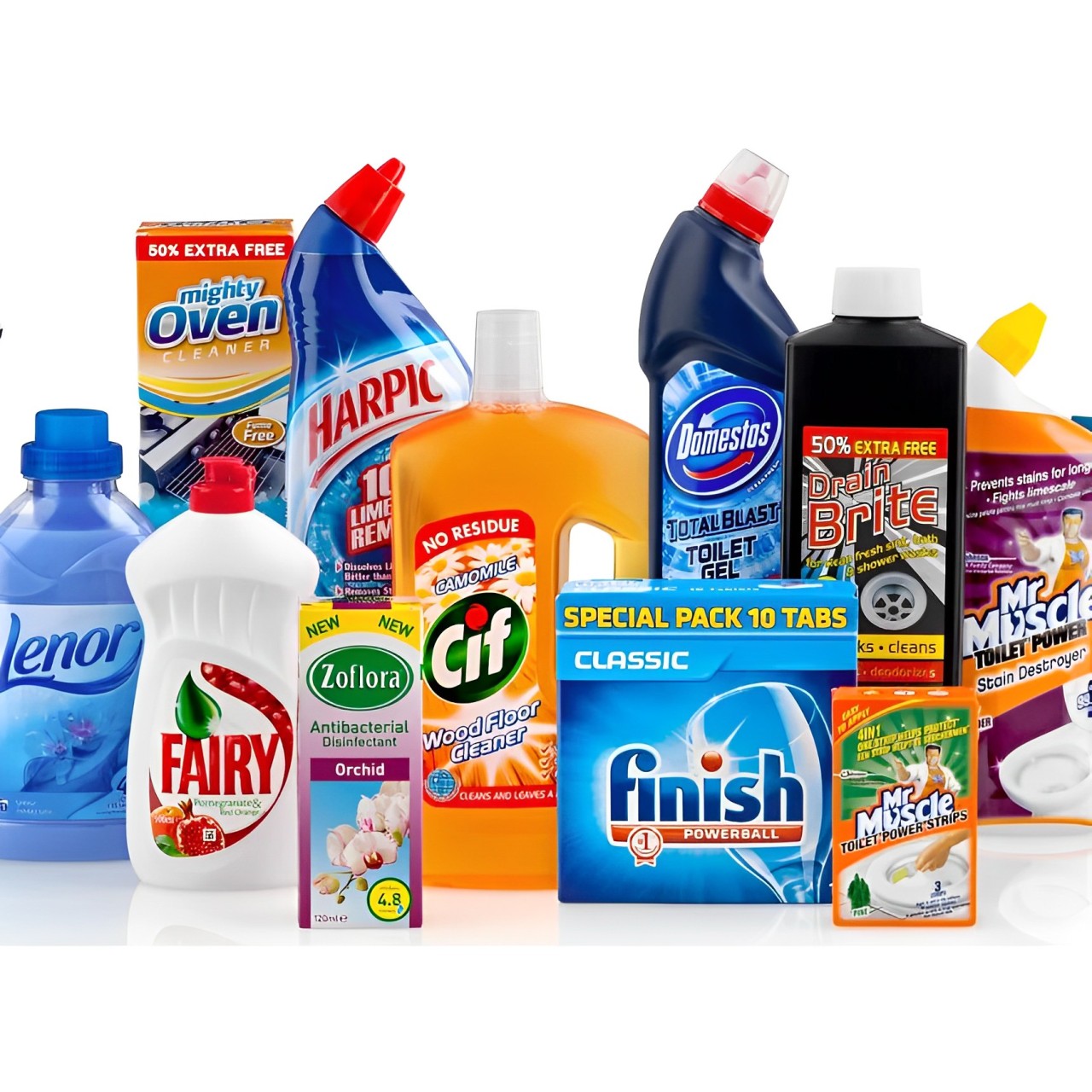 Free Household Products