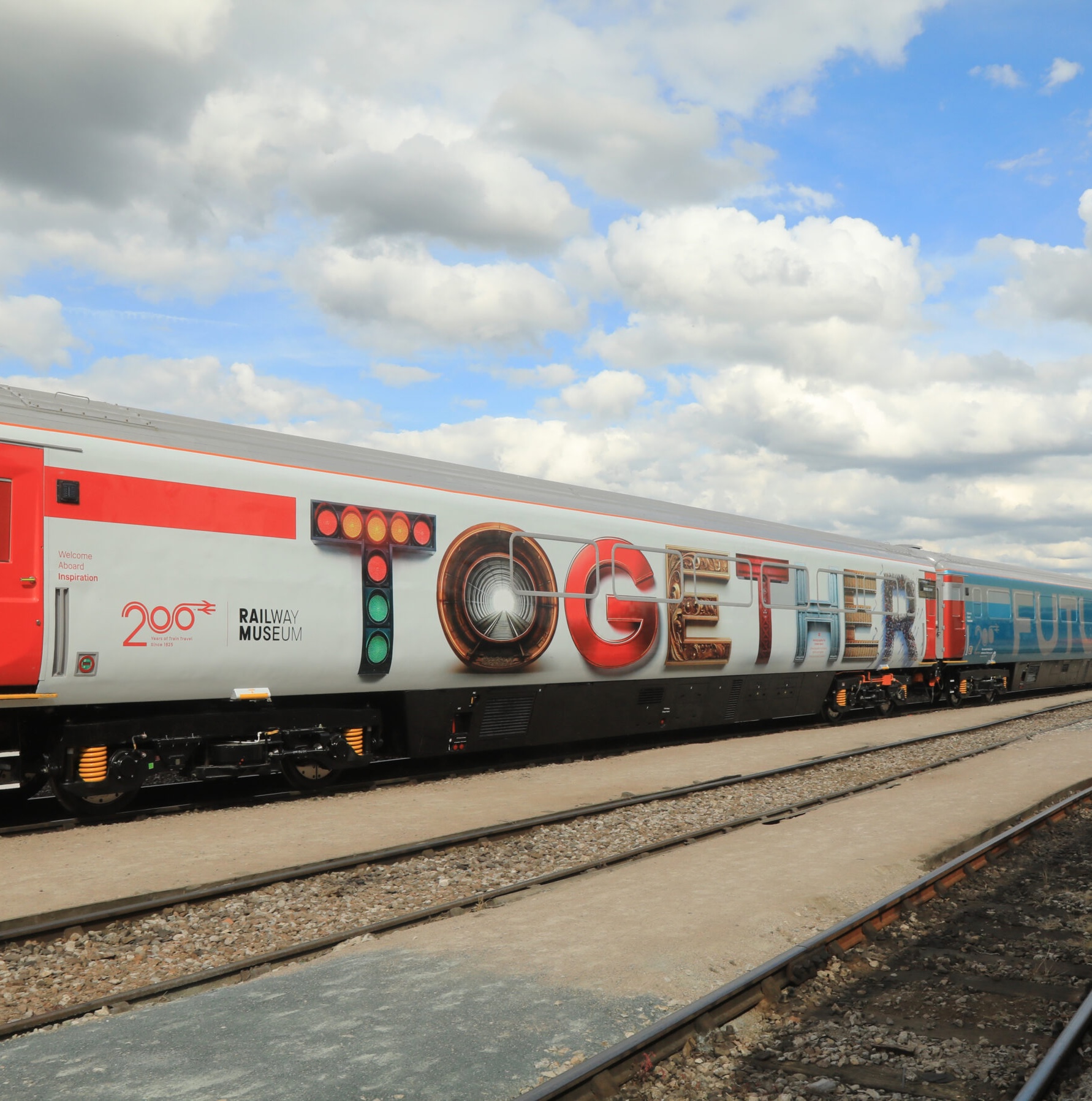 Free Railway Exhibition Tickets