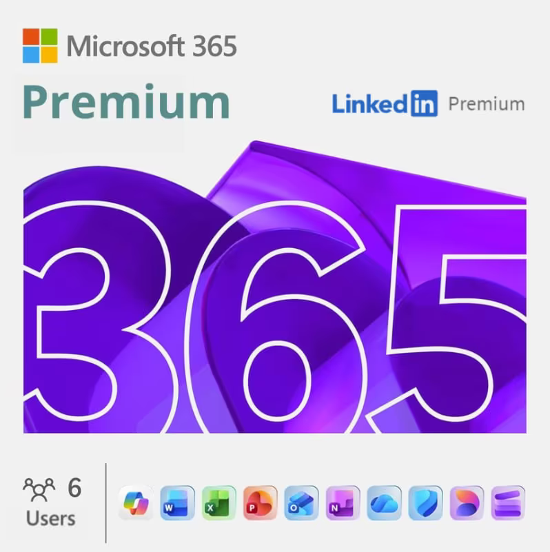 Free Microsoft 365 Premium