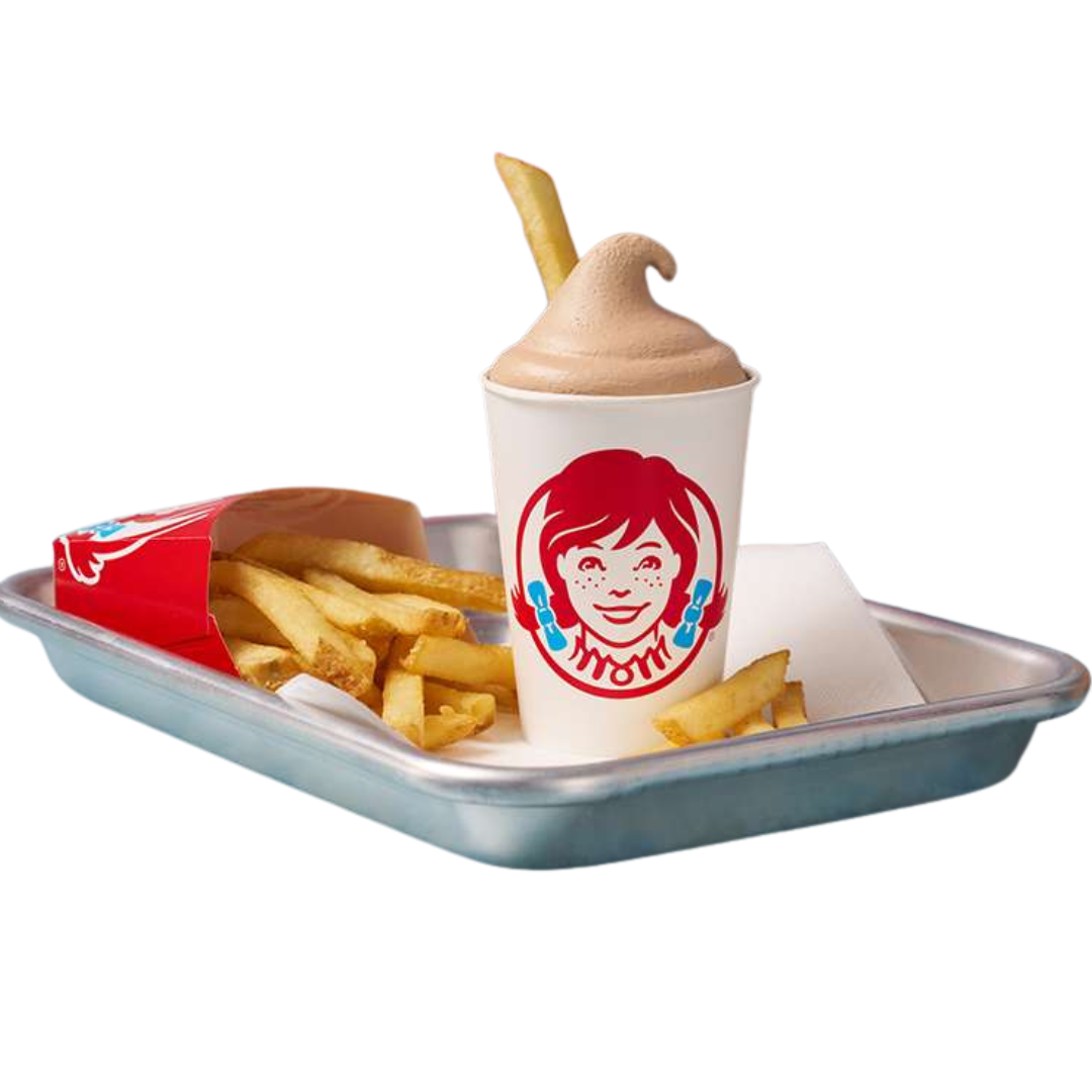Free Wendy’s ‘Frosty’ Ice Cream & Fries