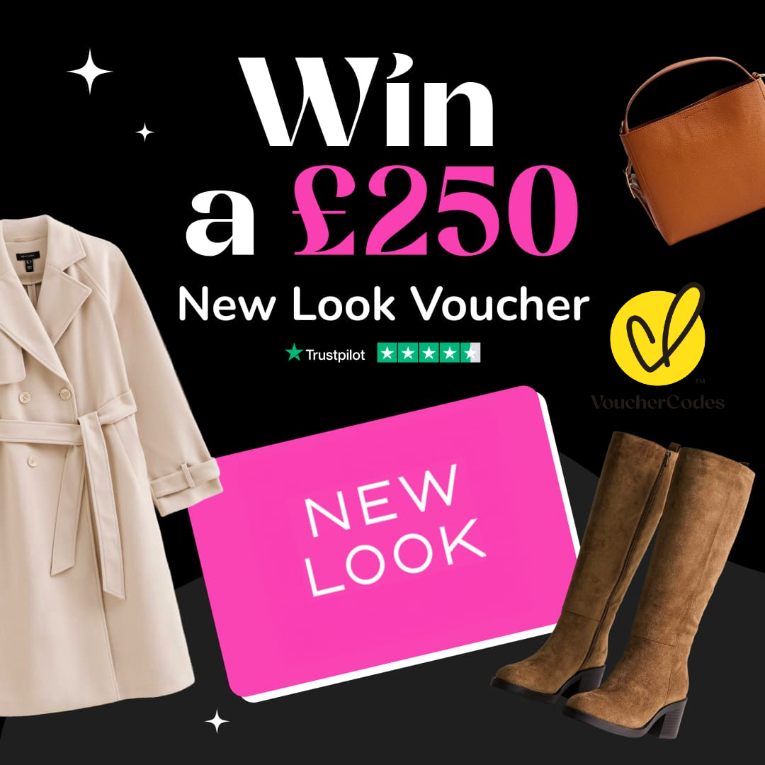 Win a £250 New Look Voucher