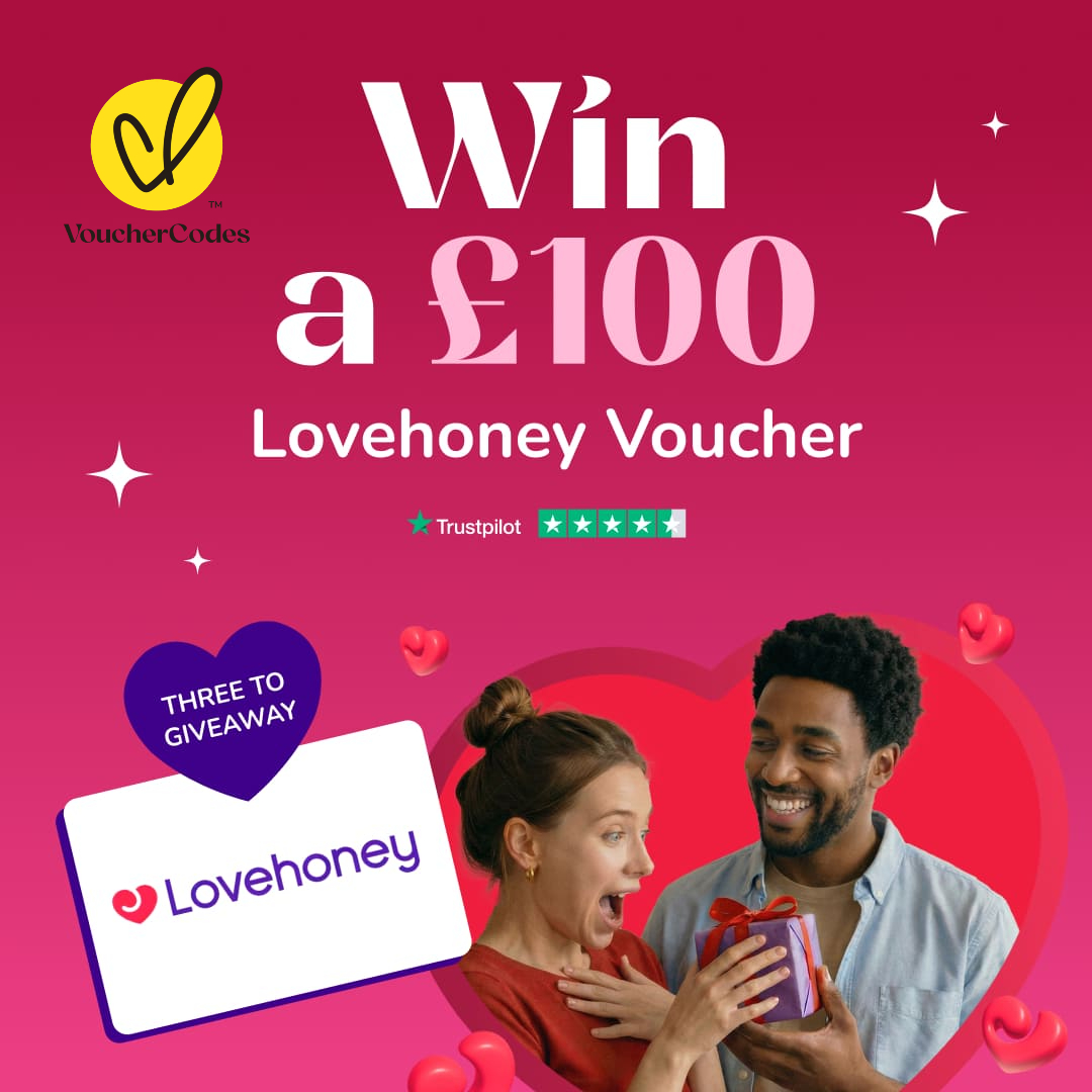Win a £100 Lovehoney Voucher