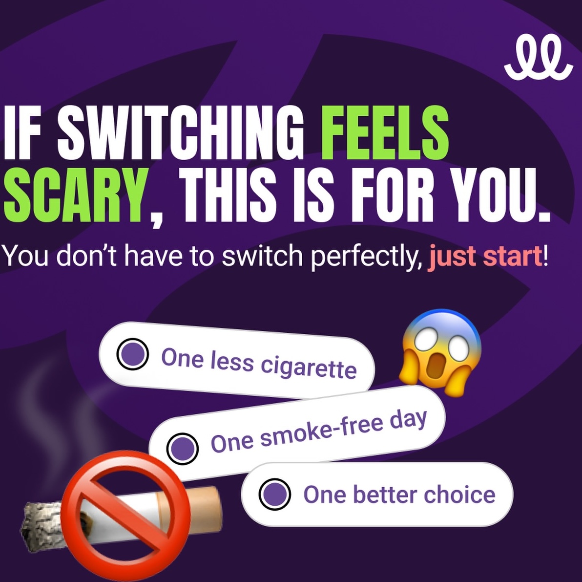 40% Off Smoke-Free Products