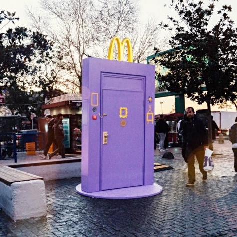 Free Friends Cinema Screening