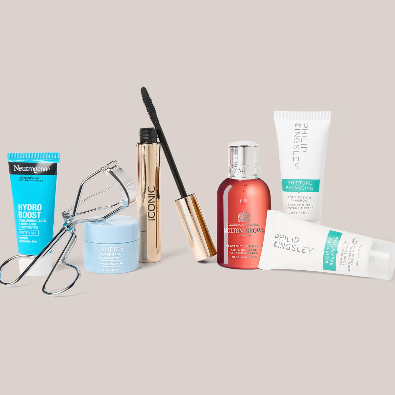 Free Beauty Box (Worth £55+)