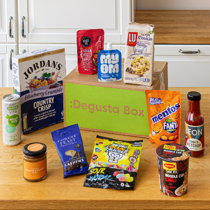 Save 50% On Mystery Snack Boxes – Exclusive Offer