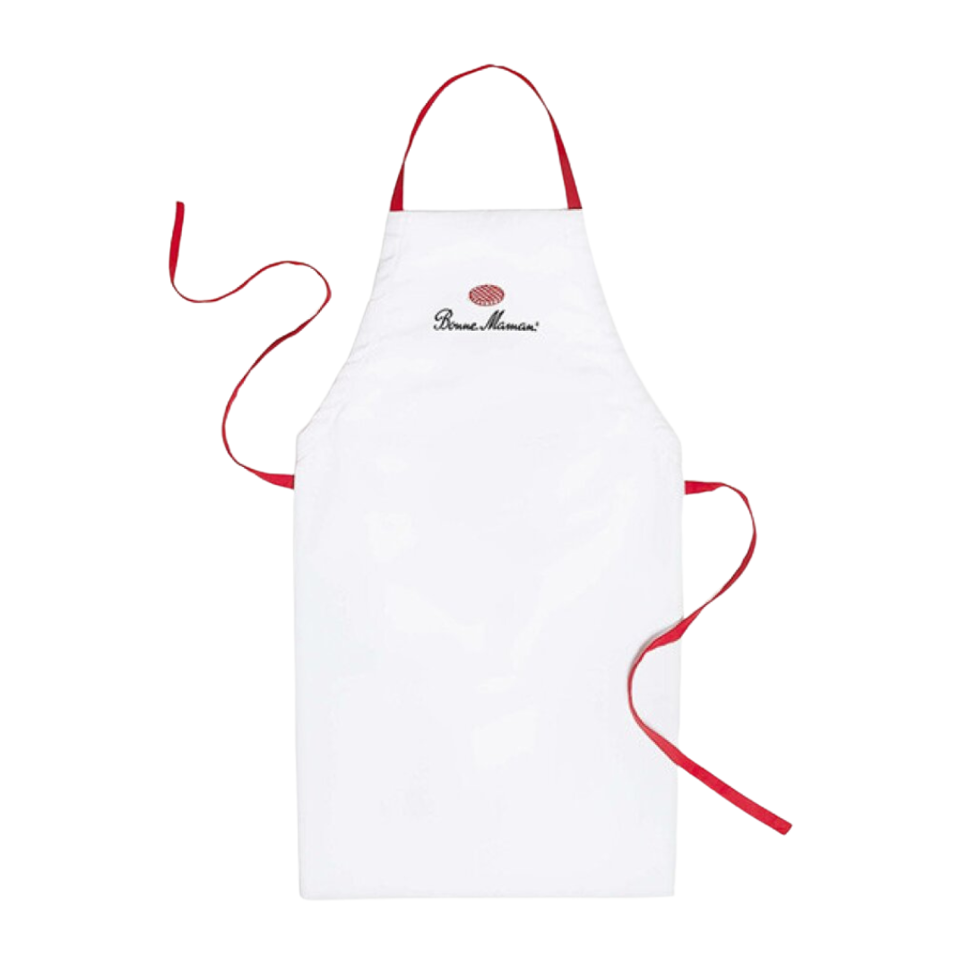 Free Bonne Maman Apron