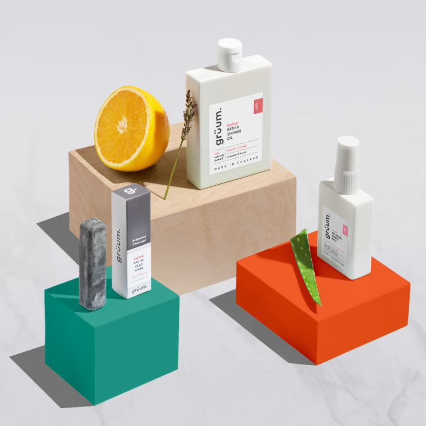 Free New Year Self-Care Set