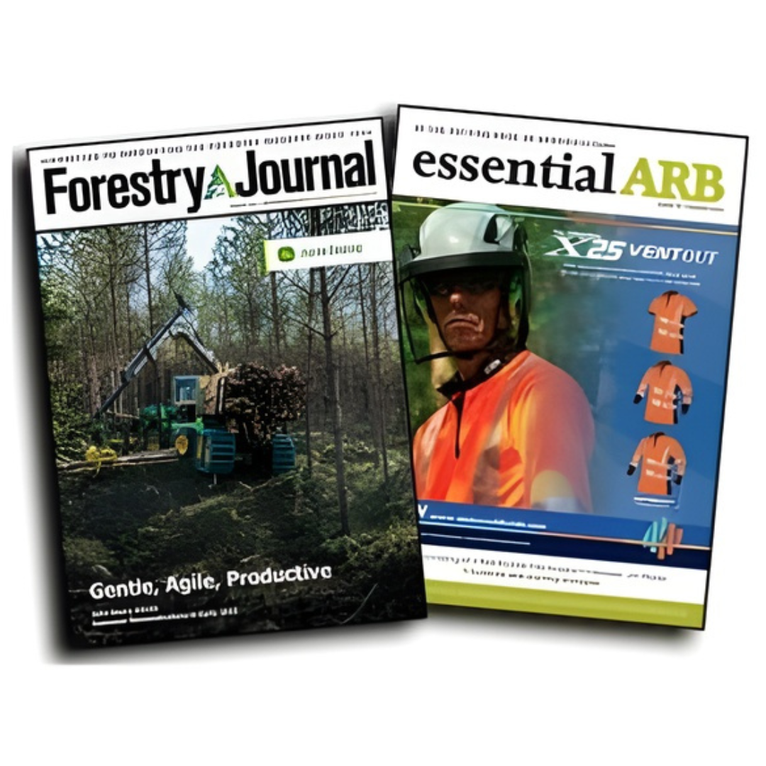 Free UK Forestry Magazine