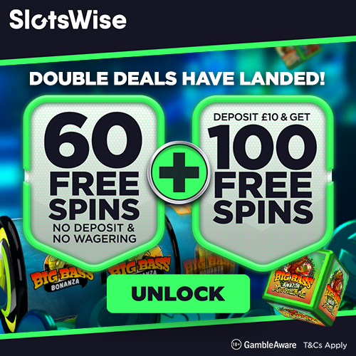 60 Free Spins 