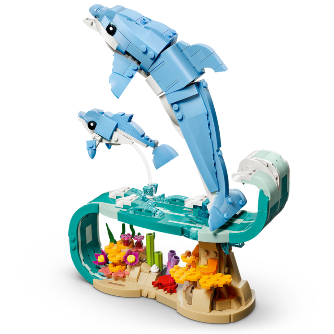 Free LEGO Dolphin Toy