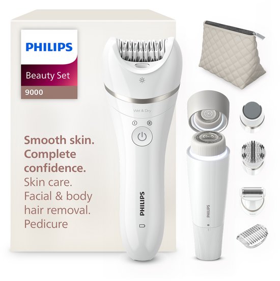 Free Philips Women’s Epilator