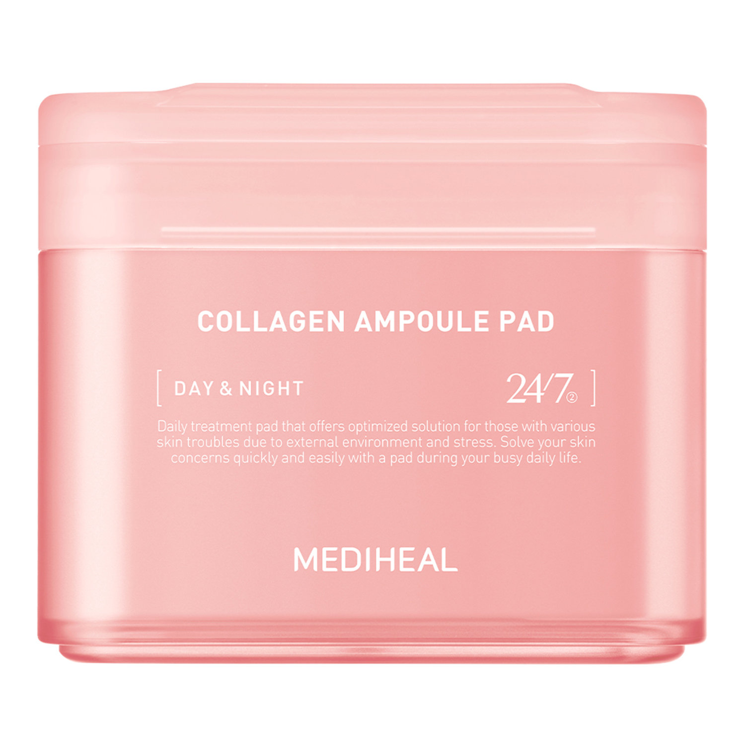 Free Mediheal Korean Toning Pads