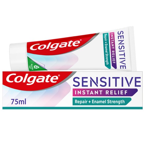 Free Colgate Sensitive Toothpaste