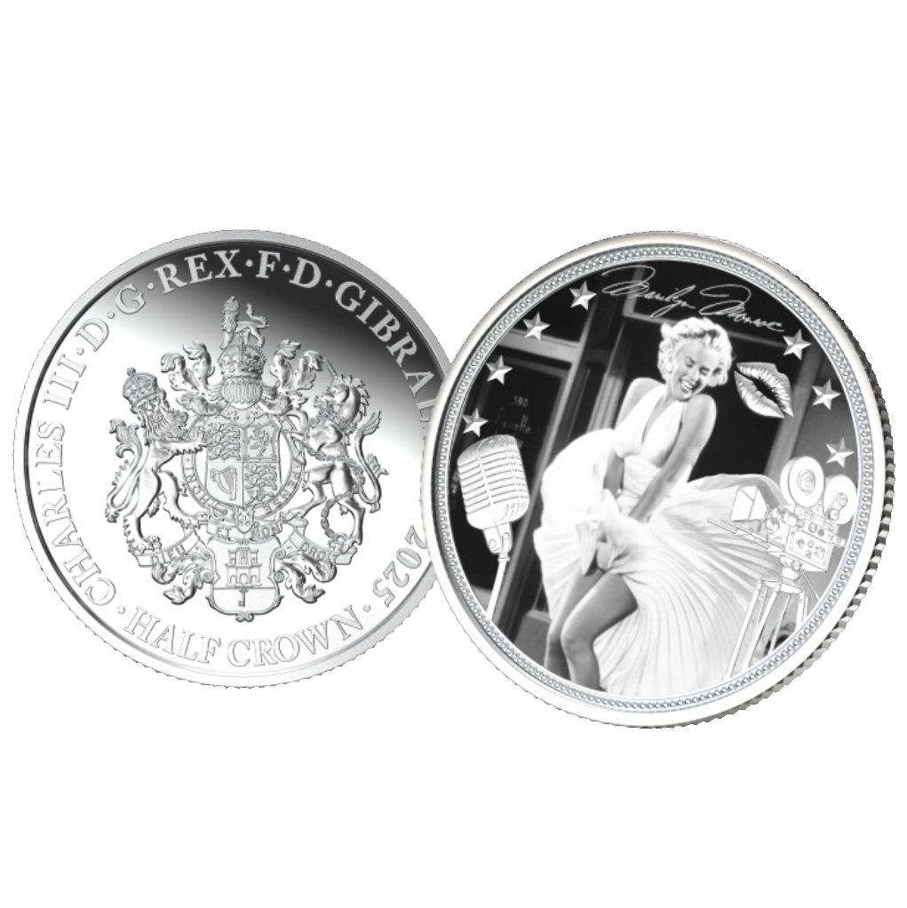 Free Marilyn Monroe Coin
