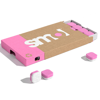 Free Dishwasher Tablets Box