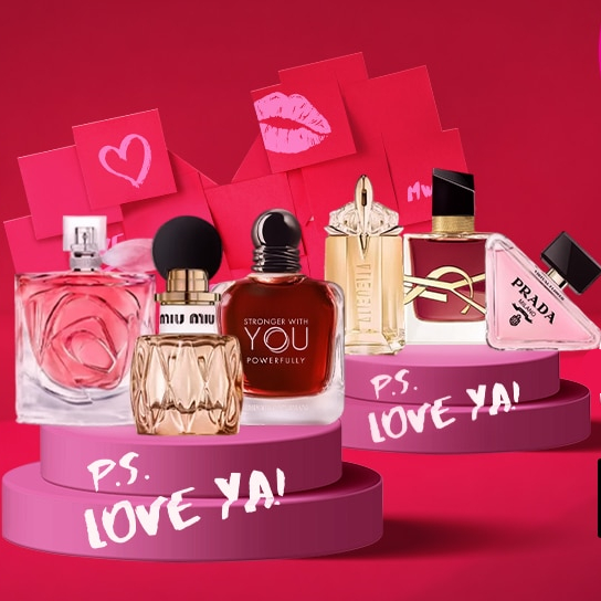 Free Fragrance Gift Sets