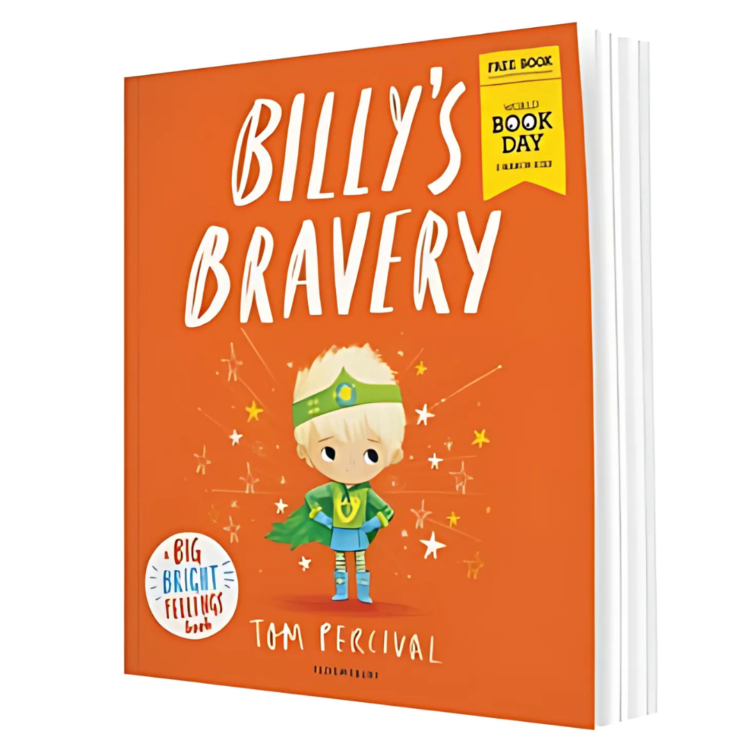 Free World Book Day Book