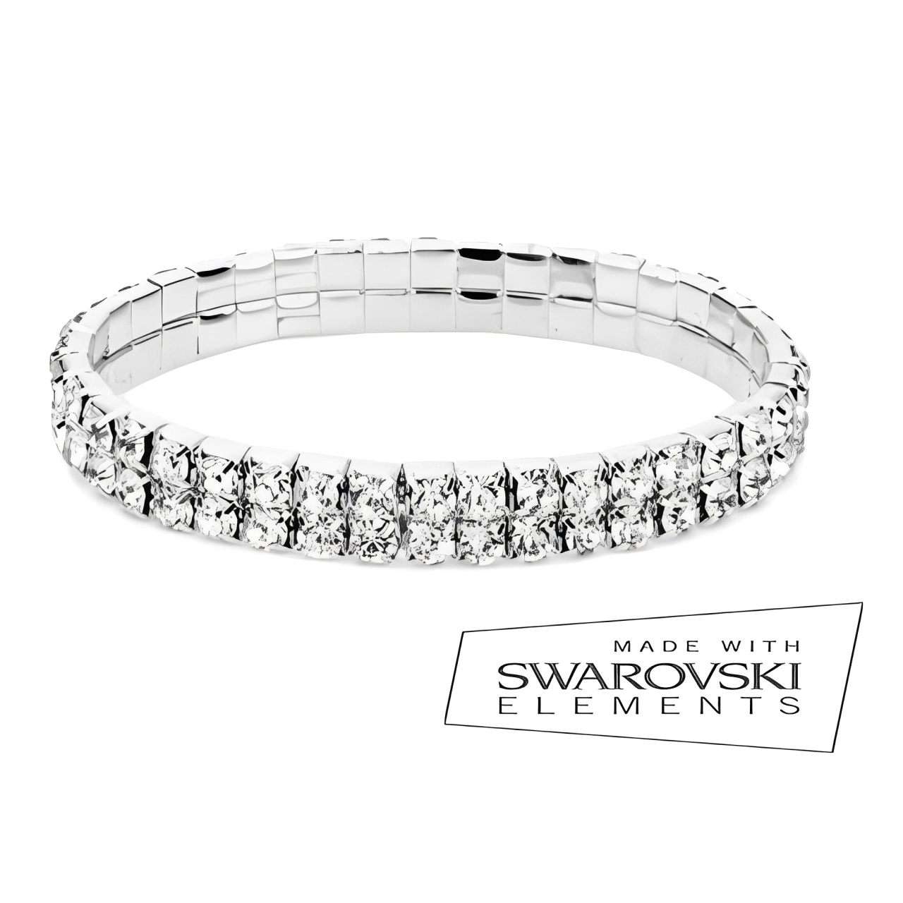 Free Swarovski Bracelet