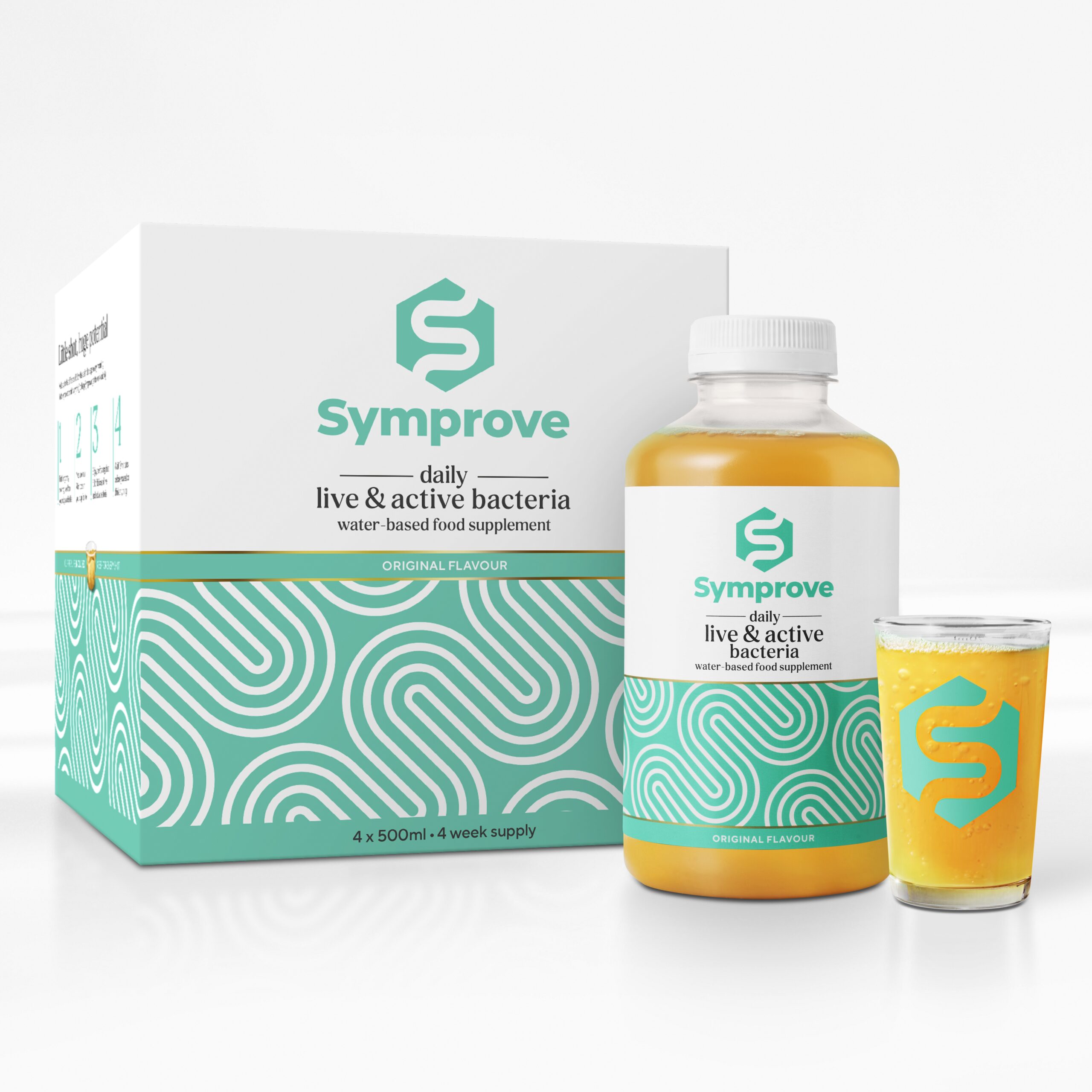 30% Off Symprove Live and Active Bacteria